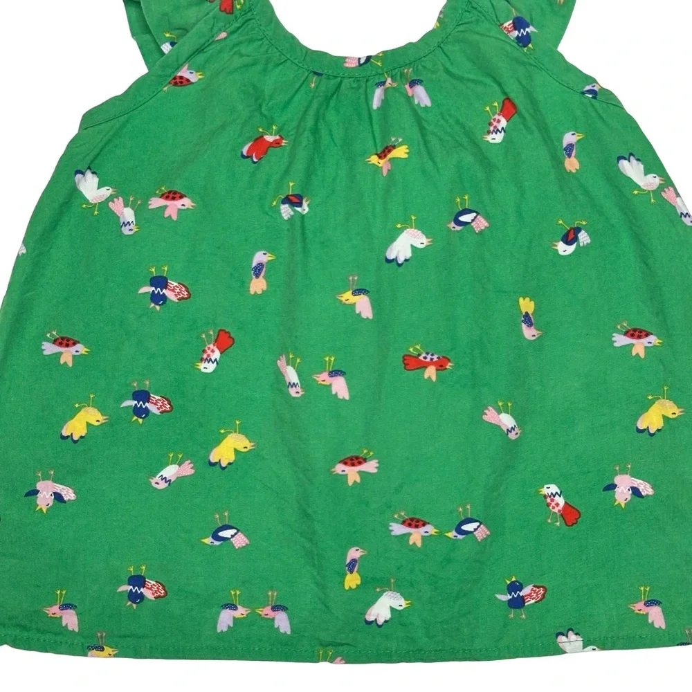 Hanna‎ Andersson Birds Outfit